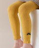 【1Y-11Y】Girls Fashion Bow Leggings