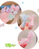 10-Piece Girl Fashion Bow Hair Accessories Set