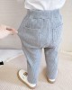 【12M-6Y】Girls Solid Color Comfortable Cotton Leggings