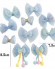 10-Piece Girl Fashion Bow Hair Accessories Set