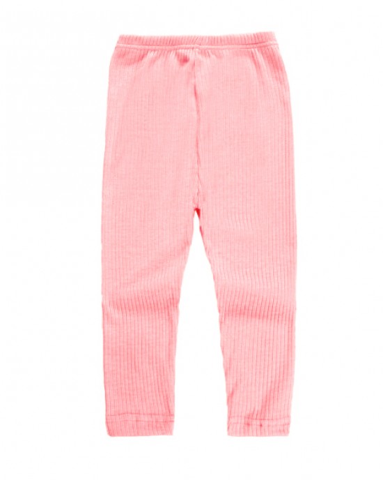 【18M-7Y】Girls Fashion Cotton Knit Leggings