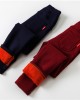 【2Y-11Y】Girls Casual Thickened Fleece Pants