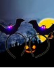 Kids Halloween LED Luminous Bat Hair Band