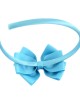 Girl Multicolor Bow Hair Hoop