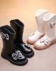 Girl Fashion How Soft Sole High Boots