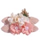 Girls Sweet Simulation Flower Pearl Hairpin