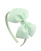 Girl Multicolor Bow Hair Hoop