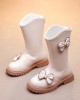 Girl Fashion How Soft Sole High Boots