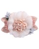 Girls Sweet Simulation Flower Pearl Hairpin