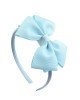 Girl Multicolor Bow Hair Hoop