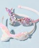 Girl Cute Sequin Mermaid Headband