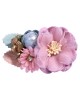 Girls Sweet Simulation Flower Pearl Hairpin