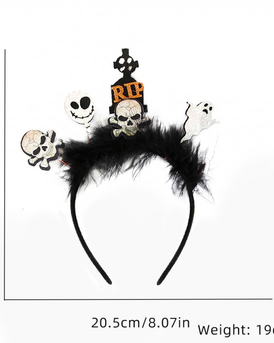 Halloween Hair Accessories