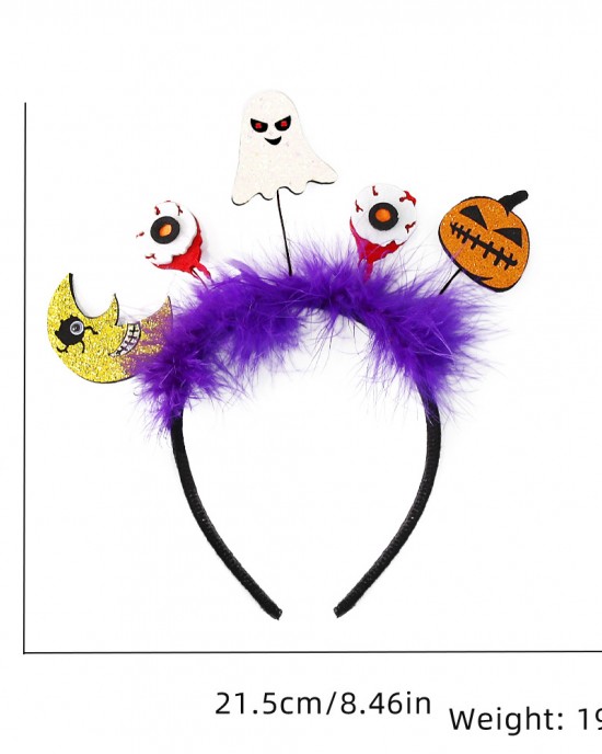 Halloween Hair Accessories