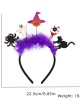 Halloween Hair Accessories