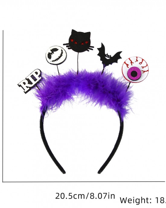 Halloween Hair Accessories