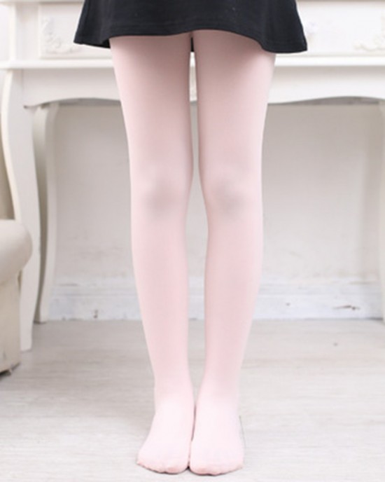 【0Y-11Y】Girl Multicolor Pantyhose